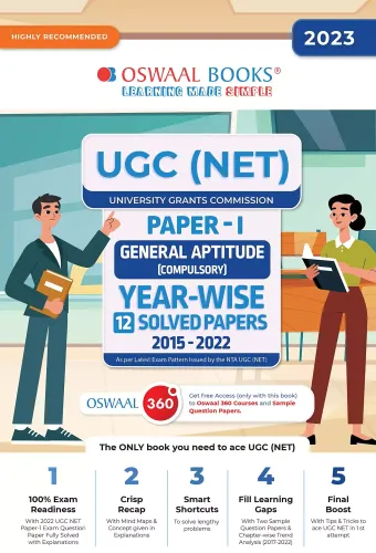 General Aptitude UGC-NET Paper-1