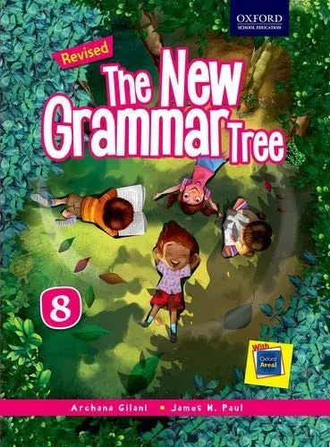 The New Grammar Tree for Class 8