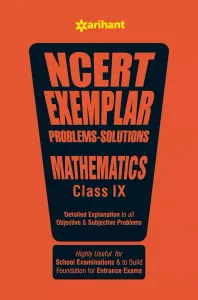 NCERT Exemplar Problems-Solutions MATHEMATICS class 9th