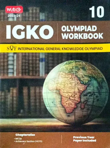 Igko Olympiad Workbook Class - 10