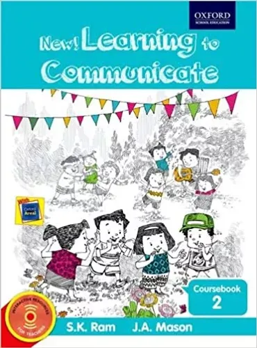 New! Learning to Communicate Coursebook 2