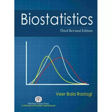 Biostatistics 3Rd Revised Edition by Rastogi V B