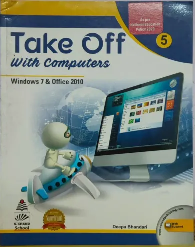 Take Off With Computers Class - 5