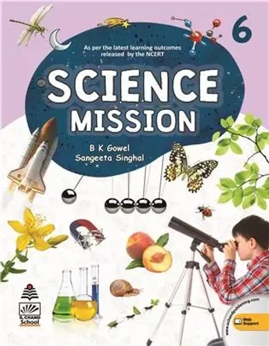 Science Mission For School 6