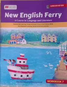 New English Ferry Work Book Class -7