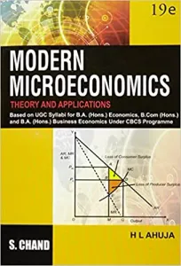 Modern Microeconomics: Theory & Applications