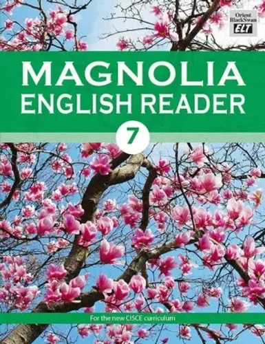 Magnolia English Reader - Class 7