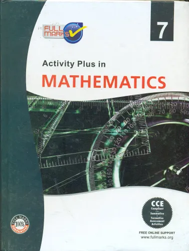 Activity Plus In MathematICS 7