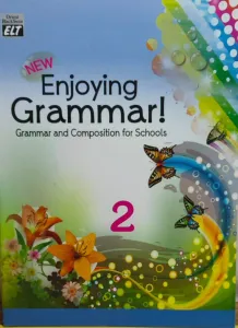 New Enjoying Grammar For Class 2