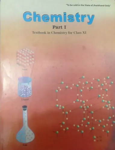 Chemistry Part-1 Class - 1