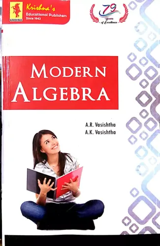 Modern Algebra