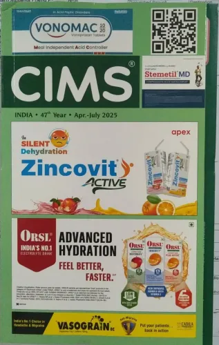 Cims (Apr-July 2025)