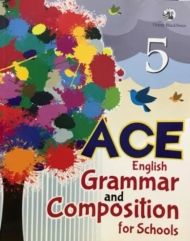 ACE ENGLISH GRAMMAR AND COMPOSITION CLASS 5 