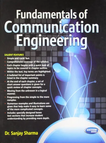 Fundamentals of Communication Engineering