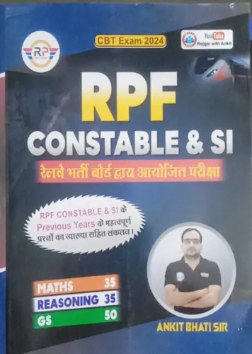 Rpf Constable & Si