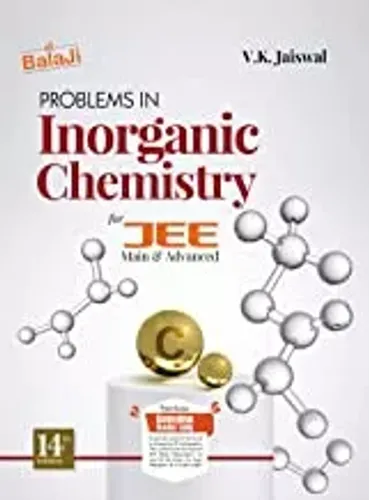 Problems in Inorganic Chemistry for JEE (Main & Advance) - 14/e