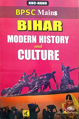 Bpsc Mains Bihar Modern History And Culture