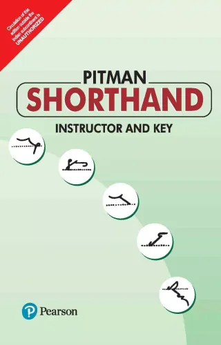 Pitman Shorthand Iinstructor & Key