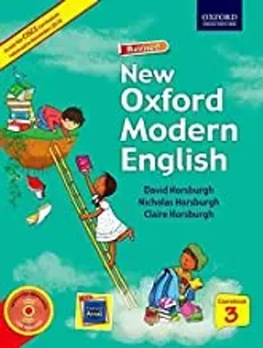 NEW OXFORD MODERN ENGLISH (ICSE EDITION) COURSEBOOK 3