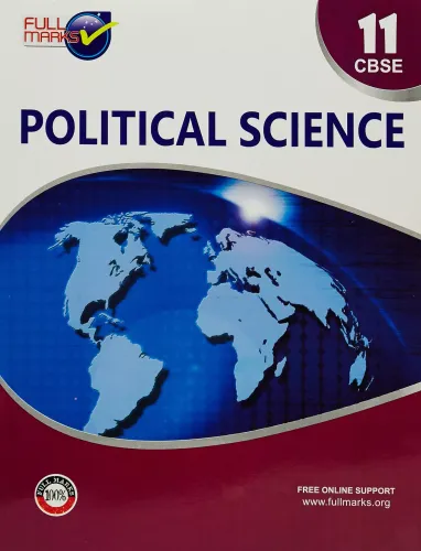Political Science Class 11 - CBSE - Examination 2022-23