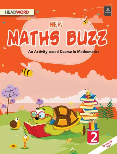 New Maths Buzz Class - 2