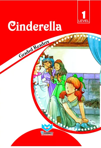 Cinderella Graded Readers (Level-1)