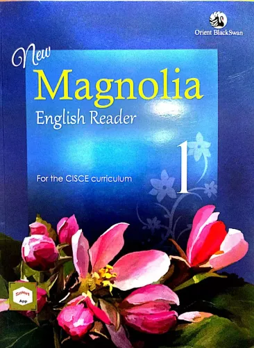New Magnolia English Reader For Class 1