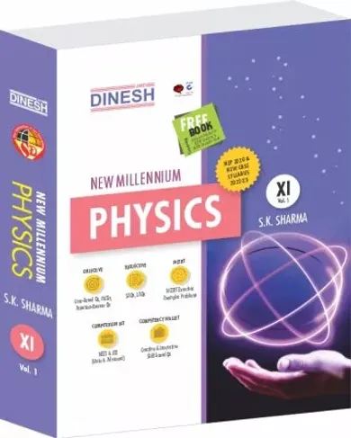 New Millennium Physics Class 11