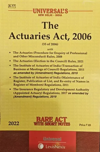 Actuaries Act 2006