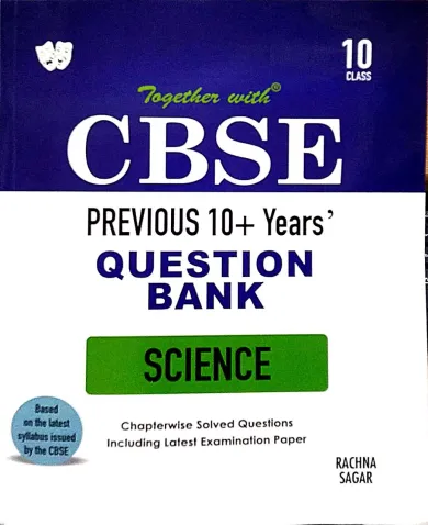 Cbse Pre. 10+ Years Q.b. Science-10