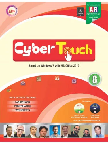 Cyber Touch Class- 8