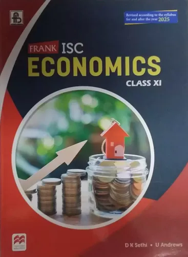 Frank ISC Economics for Class 11