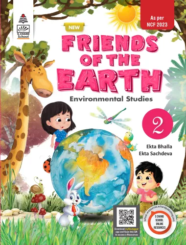 New Friends of the Earth 2 (9789355019585) - Ekta Bhalla