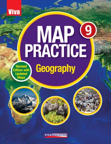 Viva - Map Practice Geography 9