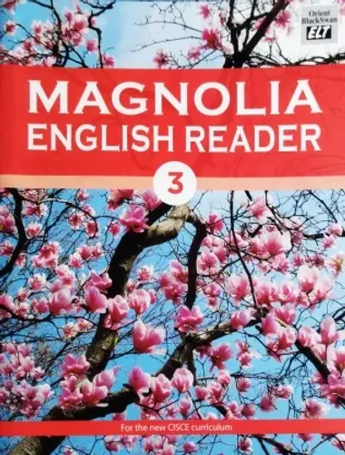 Magnolia English Reader - Class 3