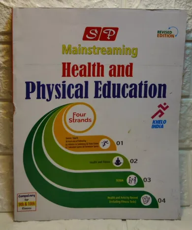 Mainstreaming Health & Physical Education 9 &10(CBSE)