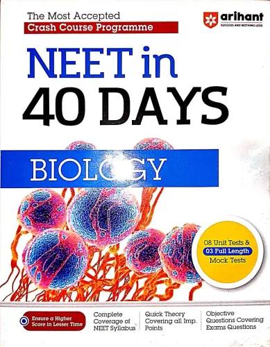Neet In 40 Days Biology