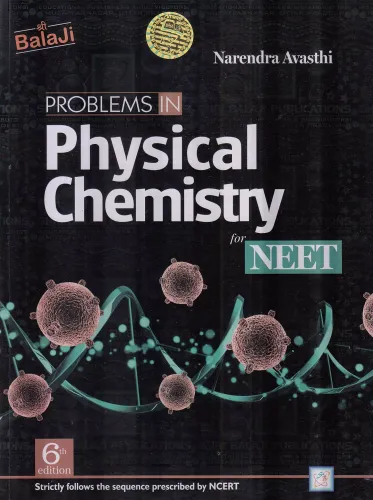Problems in Physical Chemistry for NEET - 6/e