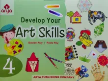 Develop Your Art Skills for Class 4