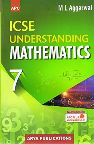 ICSE Understanding Mathematics for Class 7