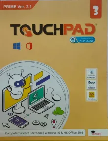 Touchpad Prime Ver.2.1 For Class 3