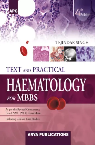 Text and Practical Haematology for MBBS