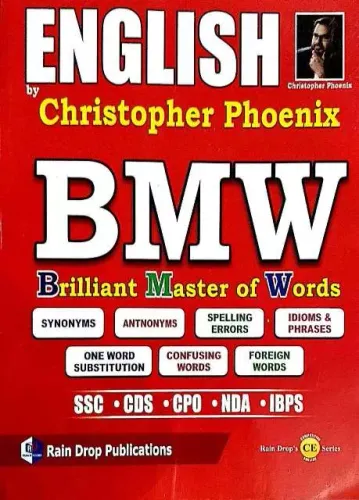 RAIN DROP PUBLICATIONS ENGLISH BY CHRISTOPHER PHOENIX BMW