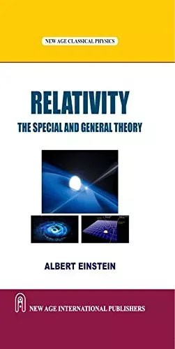 Relativity : The Special and General Theory