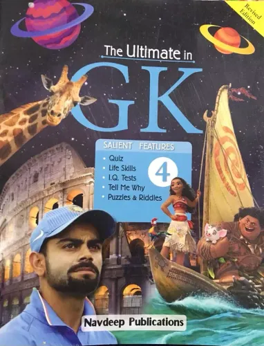 The Ultimate in G.K. Book 4 