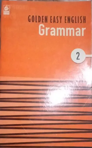 Golden Easy English Grammar 2
