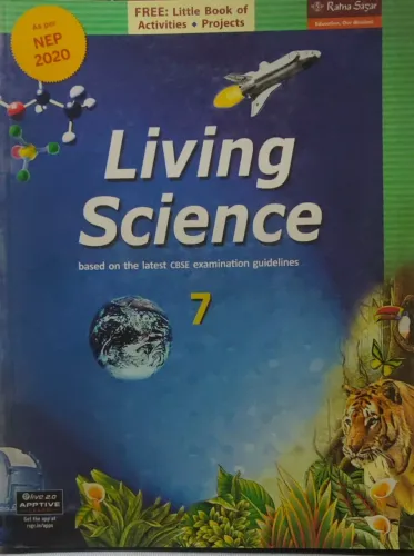 Living Science Class - 7