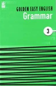 Golden Easy English Grammar 3