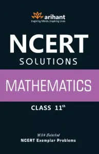 NCERT Solutions Mathematics for Class 11