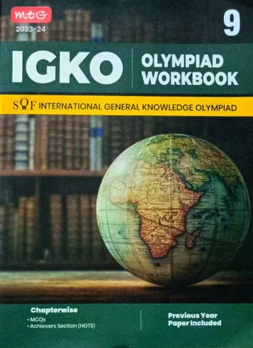 Igko Olympiad Workbook-9